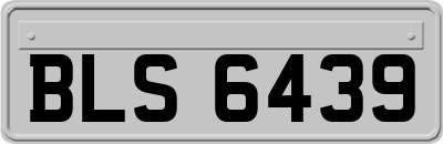 BLS6439