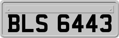 BLS6443