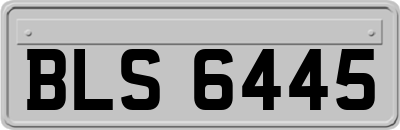 BLS6445
