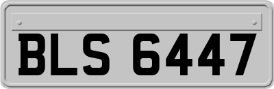 BLS6447