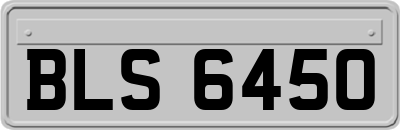 BLS6450