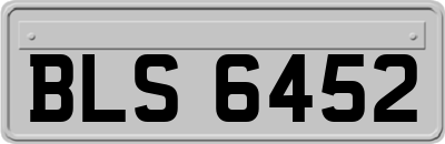 BLS6452