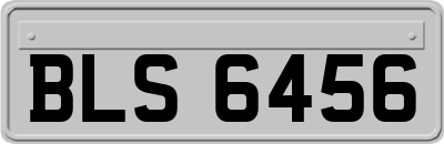 BLS6456