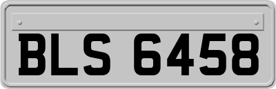 BLS6458