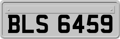 BLS6459