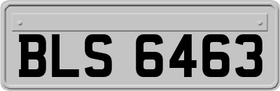 BLS6463