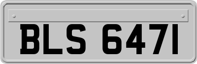 BLS6471