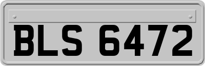 BLS6472