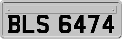 BLS6474