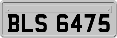 BLS6475