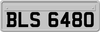 BLS6480
