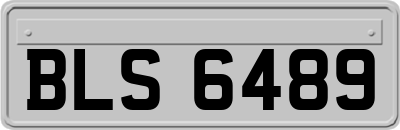 BLS6489