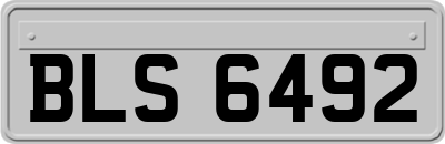 BLS6492