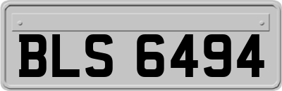 BLS6494