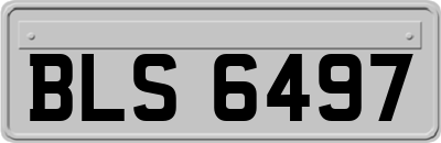 BLS6497
