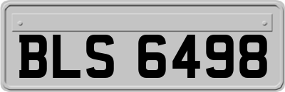 BLS6498