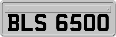 BLS6500