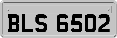 BLS6502