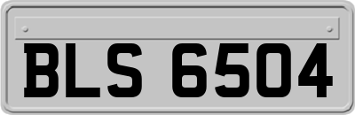 BLS6504