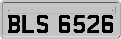 BLS6526