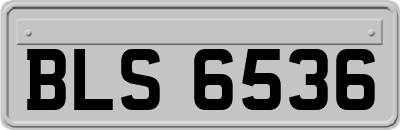 BLS6536