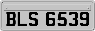 BLS6539
