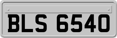 BLS6540