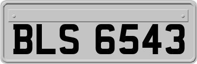 BLS6543