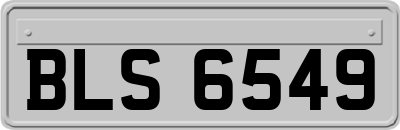 BLS6549
