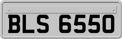 BLS6550