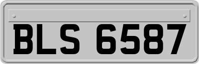 BLS6587