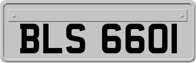 BLS6601