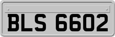 BLS6602