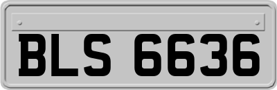 BLS6636