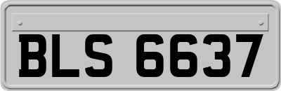 BLS6637