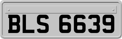 BLS6639