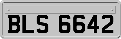 BLS6642