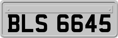 BLS6645