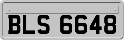 BLS6648