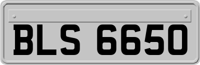 BLS6650
