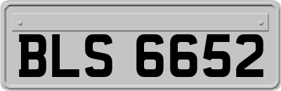 BLS6652