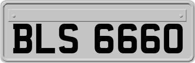 BLS6660