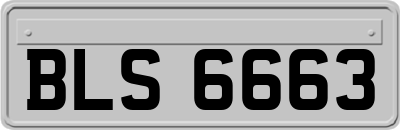 BLS6663