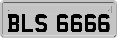 BLS6666