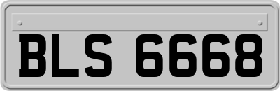BLS6668