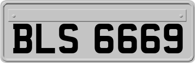 BLS6669