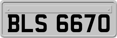 BLS6670