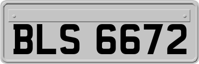 BLS6672