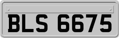 BLS6675