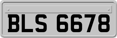 BLS6678